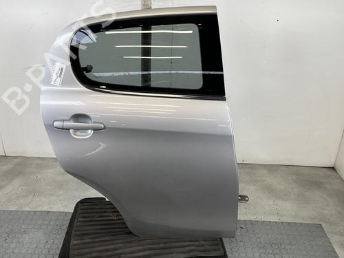 Used Right rear door CITROËN C1 II (PA_, PS_) 1.0 VTi 72 (72 hp) 30156444