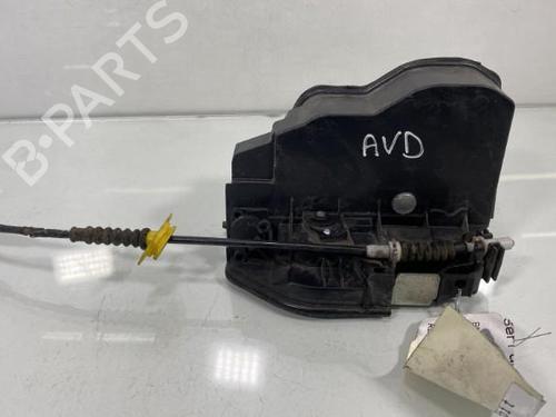 Used Front right lock BMW X3 (E83) [2003-2011]  20025865