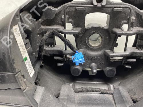 Steering wheel PEUGEOT 208 I (CA_, CC_) 1.6 HDi | BP19954051C49 
