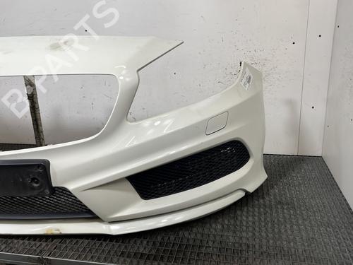 Front bumper MERCEDES-BENZ A-CLASS (W176) A 200 CDI (176.001) | BP29897750C7