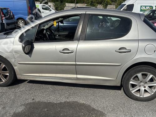 Left taillight PEUGEOT 207 (WA_, WC_) 1.6 HDi | BP29940178C34 