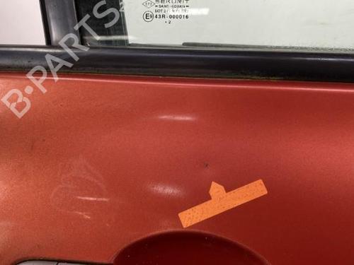 Right front door RENAULT MEGANE II (BM0/1_, CM0/1_) 1.6 16V (BM0C, CM0C) | BP19949808C3 