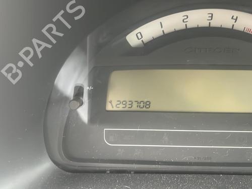 Fuse box CITROËN C3 I (FC_, FN_) 1.4 HDi | BP26527804E1 