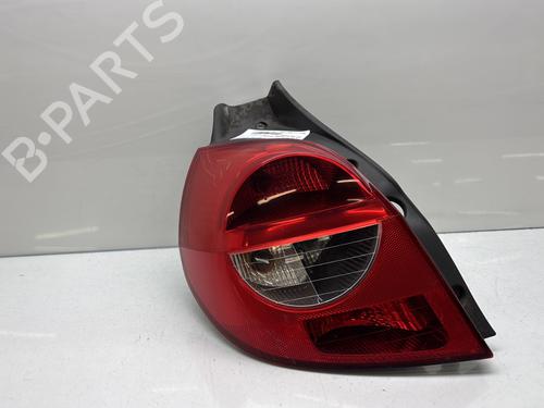 Used Left taillight RENAULT CLIO III (BR0/1, CR0/1) 1.5 dCi (BR17, CR17) (86 hp) 31213327