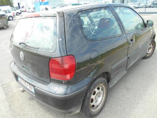 Climate control VW POLO (6N2)  | BP20007087I5  - Image 8