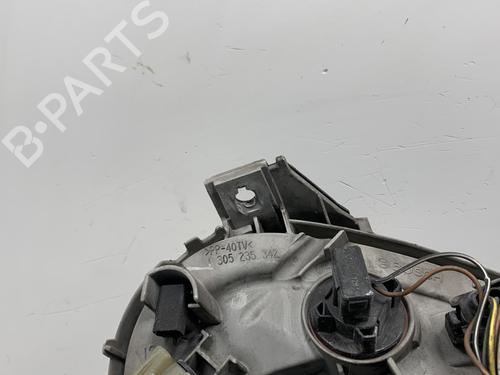 Left headlight MERCEDES-BENZ A-CLASS (W168) A 170 CDI (168.008) | BP29485907C28 