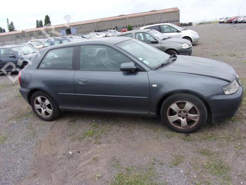Stoßstangenträger vorne AUDI A3 (8L1) 1.9 TDI | BP19983085C109 