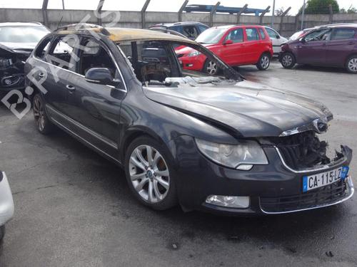 Horn SKODA SUPERB II Estate (3T5)  | BP20002977E13 