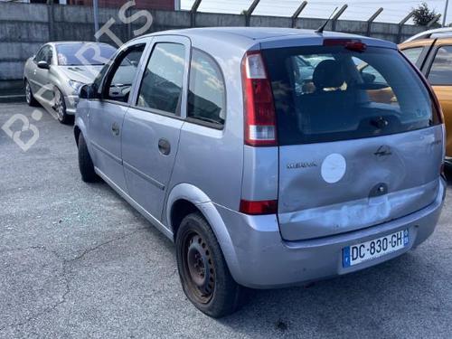 Front left lock OPEL MERIVA A MPV (X03) 1.7 CDTI (E75) | BP24208026C98 