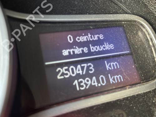 Instrument cluster RENAULT MEGANE III Hatchback (BZ0/1_, B3_) 1.5 dCi | BP32168564C47 - Image 21