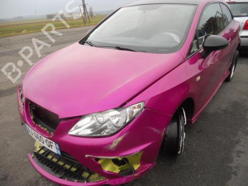 Climate control SEAT IBIZA IV SC (6J1, 6P5) 1.6 TDI | BP19985822I5 