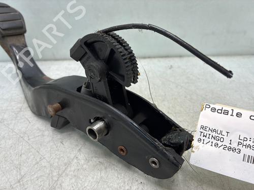 Kløtsj Kløtsj RENAULT TWINGO I (C06_) 1.2 16V (C060) (60 hp) 32224647 32224647