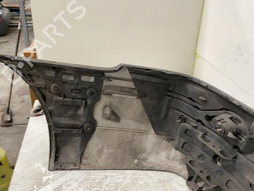 Rear bumper MERCEDES-BENZ C-CLASS (W203) C 200 CDI (203.004) | BP20000118C8 