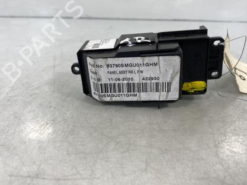 Used Left rear window switch HONDA CIVIC VIII Hatchback (FN, FK) 2.2 CTDi (FK3) (140 hp) 20022946