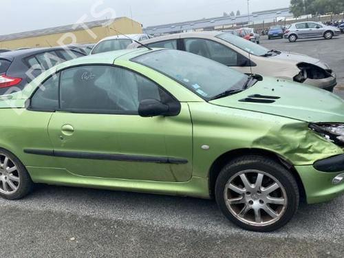 Engine control unit (ECU) PEUGEOT 206 CC (2D)  | BP32451629M57  - Image 8