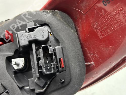 Left taillight PEUGEOT 206 Hatchback (2A/C) 1.1 i | BP29939785C34