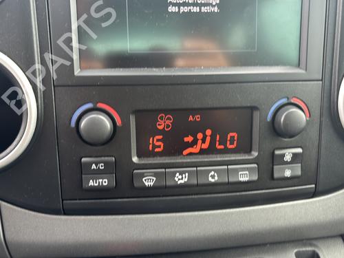 Right front window switch CITROËN BERLINGO Box Body/MPV (B9) 1.6 BlueHDi 100 | BP29507842I26 - Image 22