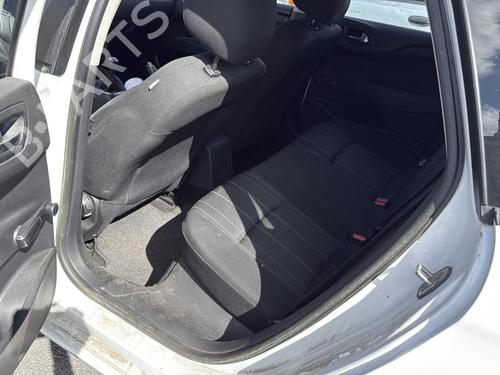 Sikkerhedssele-spænde CITROËN C4 II (NC_) 1.6 HDi 90 | BP37755340I32 - Image 17