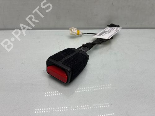 Used Seat buckle Seat buckle PEUGEOT 308 SW II (LC_, LJ_, LR_, LX_, L4_) 1.6 BlueHDi 120 (120 hp) 34409981 34409981