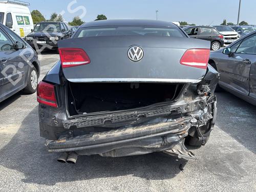 Left sun visor VW PASSAT B7 (362) 2.0 TDI | BP29863714I1 - Image 25