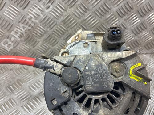 Used Alternator Alternator MERCEDES-BENZ VITO Bus (W639) 109 CDI (639.701, 639.703, 639.705) (95 hp) 35955737 35955737