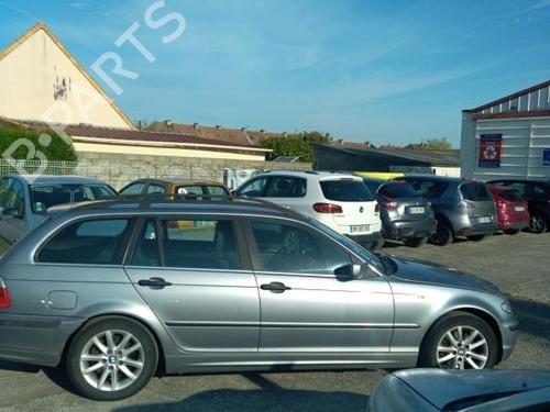 Left tailgate light BMW 3 Touring (E46)  | BP19956534C79 