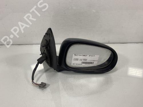 Used Left mirror NISSAN ALMERA II Hatchback (N16) [2000-2025]  19984723