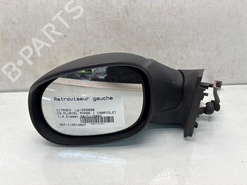 Used Left mirror Left mirror 37678551 37678551