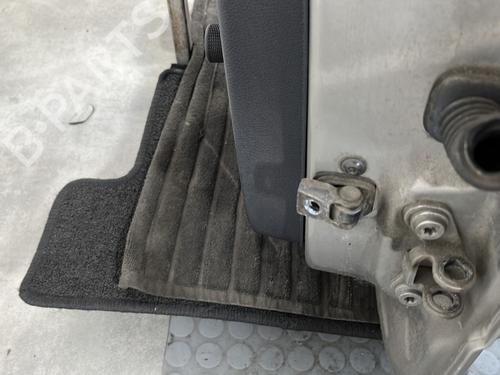 Left rear door SKODA FABIA II (542) 1.2 TDI | BP26616709C4 