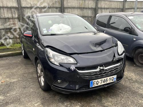 Right sun visor OPEL CORSA E (X15) 1.4 (08, 68) | BP21962212I2 - Image 13
