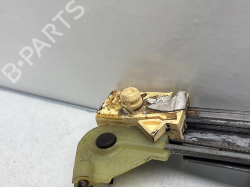 Front left window mechanism RENAULT CLIO II (BB_, CB_) 1.5 dCi (B/CB07) | BP28353339C22 