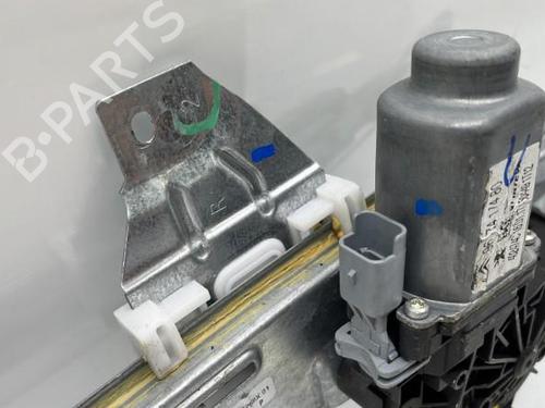 Rear right window mechanism CITROËN C-ELYSEE (DD_) 1.6 BlueHDi 100 | BP25716515C25 - Image 4