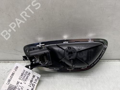 Used Front right interior door handle Front right interior door handle RENAULT SCÉNIC IV (J9_) 1.5 dCi 110 Hybrid Assist (J9AE) (110 hp) 21590775 21590775