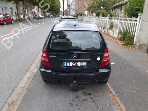 Left headlight MERCEDES-BENZ A-CLASS (W169) A 180 CDI (169.007, 169.307) | BP31858211C28  - Image 25