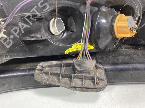 Right taillight FORD FIESTA V (JH_, JD_) 1.6 TDCi | BP19978404C35 