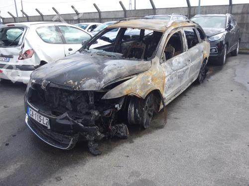 Horn SKODA SUPERB II Estate (3T5)  | BP20002977E13 