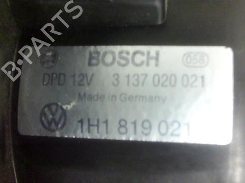 Used Heater blower motor VW GOLF III (1H1) [1989-2000]  19982402