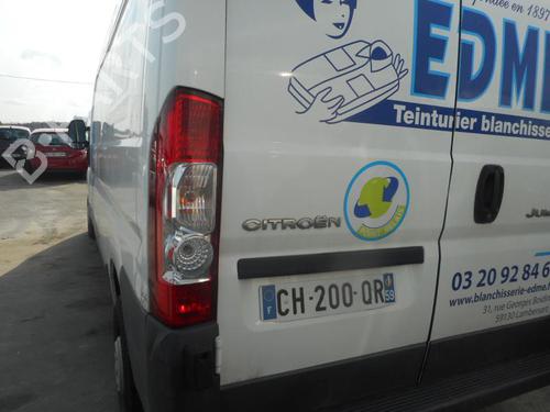 Headlight switch CITROËN JUMPER II Van 2.2 HDi 130 | BP20017552I24  - Image 6