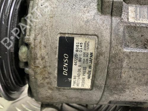 AC compressor ROVER 75 (RJ) 2.0 CDT | BP19979481M34 