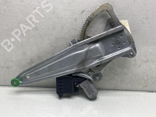 Used Rear left window mechanism Rear left window mechanism TOYOTA AVENSIS Estate (_T27_) 2.0 D-4D (ADT270_, ADT270R) (124 hp) 19969396 19969396