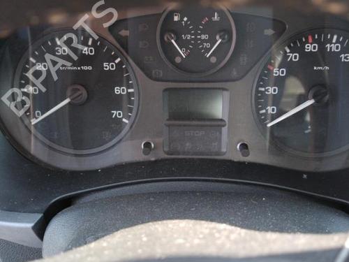 Left front door CITROËN BERLINGO MULTISPACE (B9) 1.6 HDi 110 | BP27611429C2 