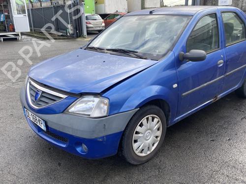 Front left lock DACIA LOGAN (LS_) 1.4 (LS0A, LS0C, LS0E, LS0G) | BP23769311C98  - Image 12