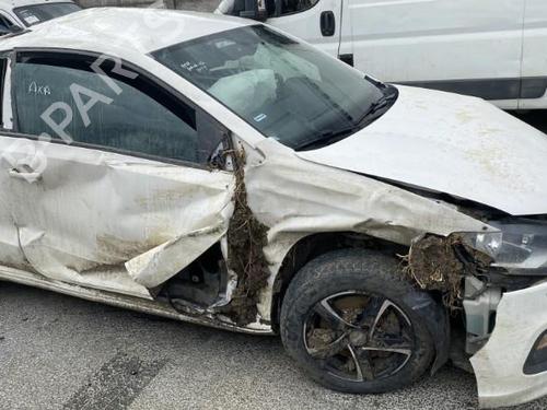 Mirror switch VW POLO V (6R1, 6C1) 1.2 TSI | BP21378583I25 