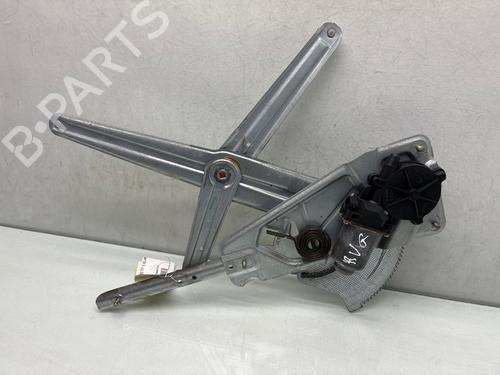 Vindusheismekanisme venstre foran Vindusheismekanisme venstre foran RENAULT TWINGO I (C06_) 1.2 16V (C060) (60 hp) 34242841 34242841