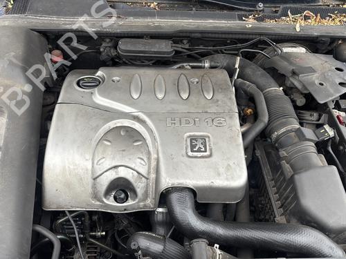 Venstre forlygte PEUGEOT 607 (9D, 9U) 2.2 HDi | BP31646751C28  - Image 34