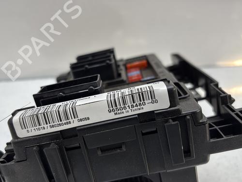 Used Fuse box Fuse box CITROËN BERLINGO / BERLINGO FIRST MPV (MF_, GJK_, GFK_) 1.6 HDI 90 (MF9HX) (90 hp) 34449866 34449866