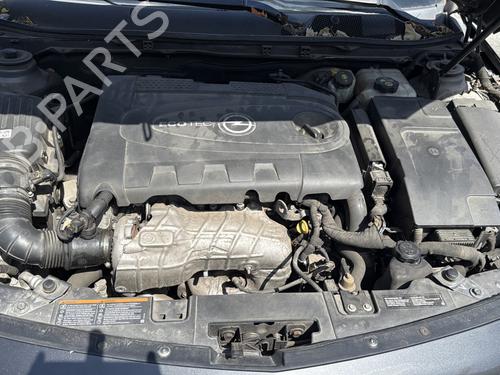 Left sun visor OPEL INSIGNIA A (G09) 2.0 CDTI (68) | BP33484262I1 - Image 5