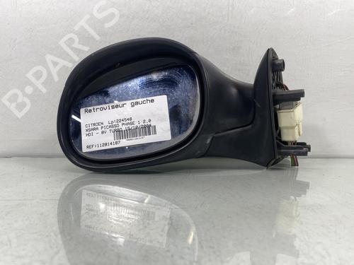Used Left mirror CITROËN XSARA PICASSO (N68) 2.0 HDi (90 hp) 29508137