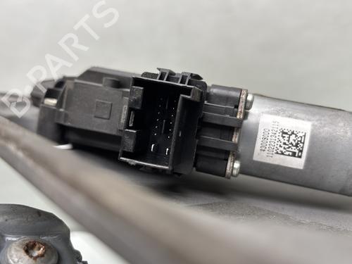 Front left window mechanism SKODA FABIA II (542) 1.2 | BP27355602C22  - Image 7
