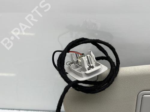 Left sun visor PEUGEOT EXPERT Van (V_) 1.6 BlueHDi 115 | BP29315390I1 